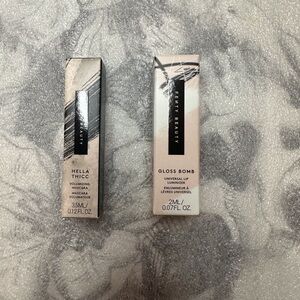 Fenty Beauty deluxe sample duo